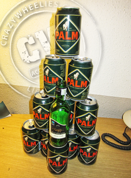 palms bier